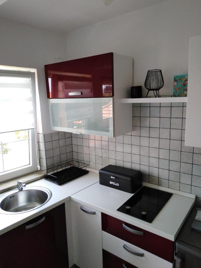 Apartments Ana Bibinje Eksteriør bilde