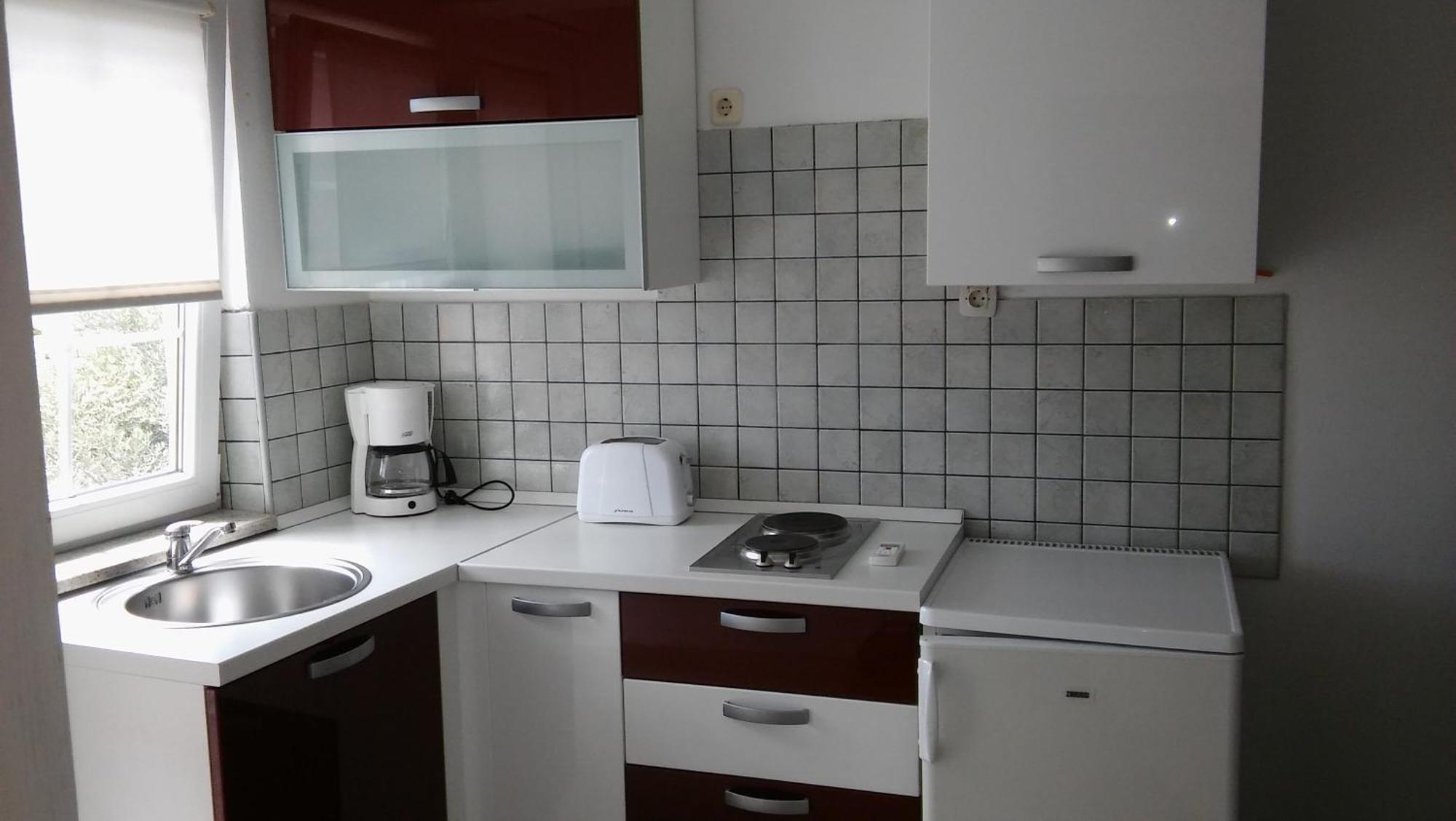 Apartments Ana Bibinje Eksteriør bilde